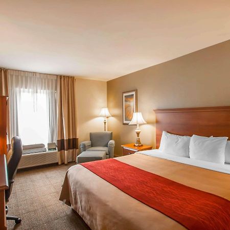 Quality Inn & Suites Germantown North Esterno foto
