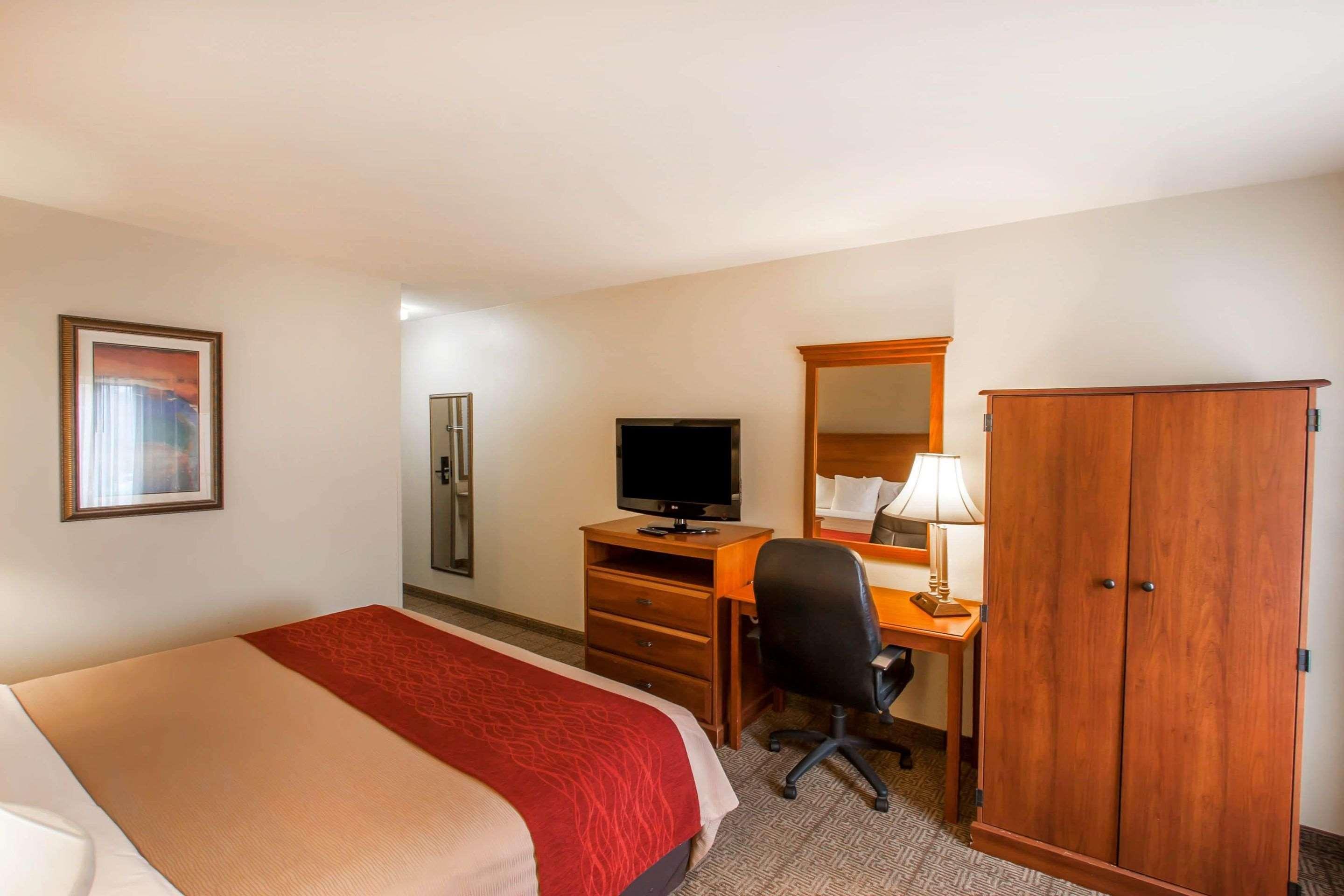 Quality Inn & Suites Germantown North Esterno foto