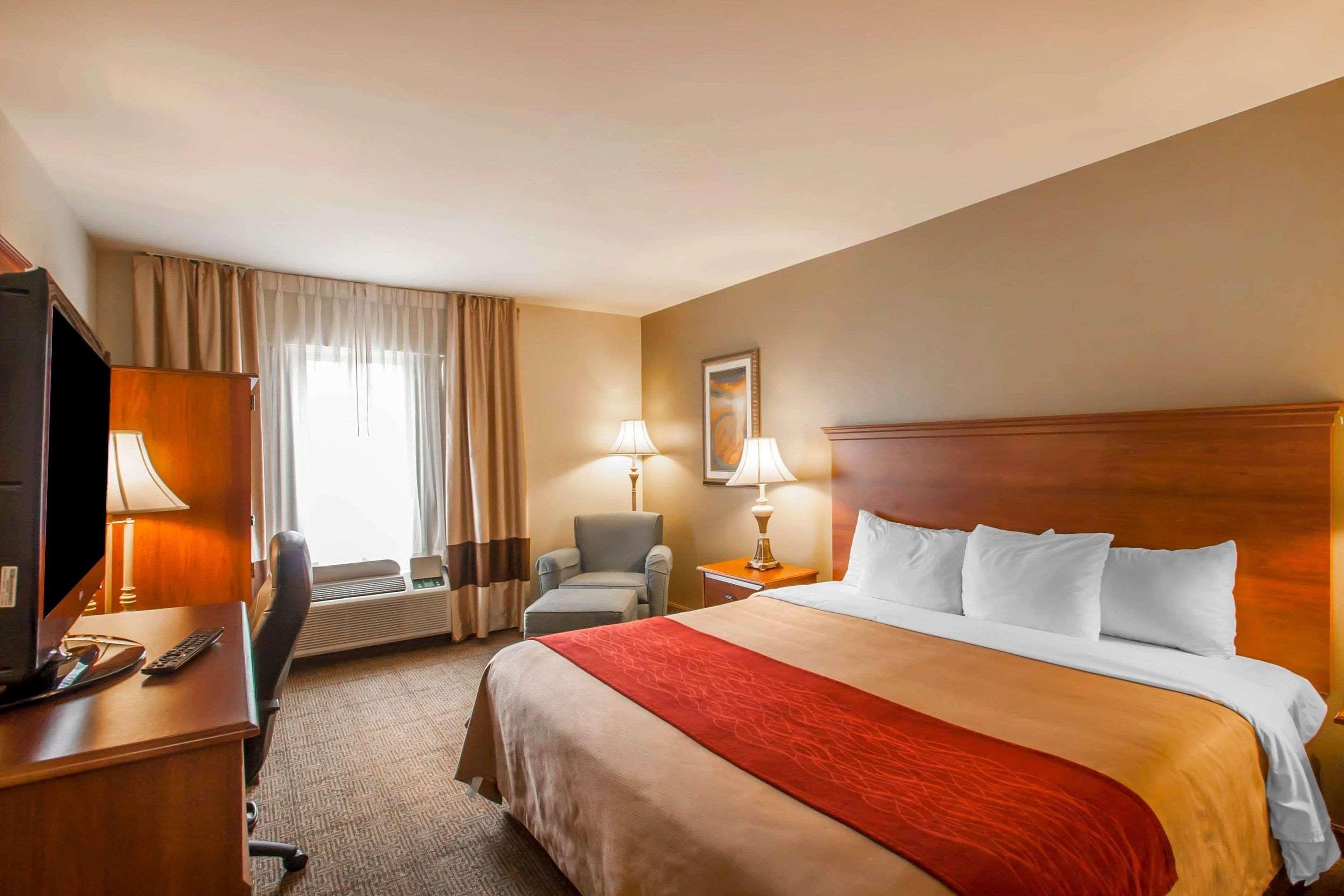 Quality Inn & Suites Germantown North Esterno foto
