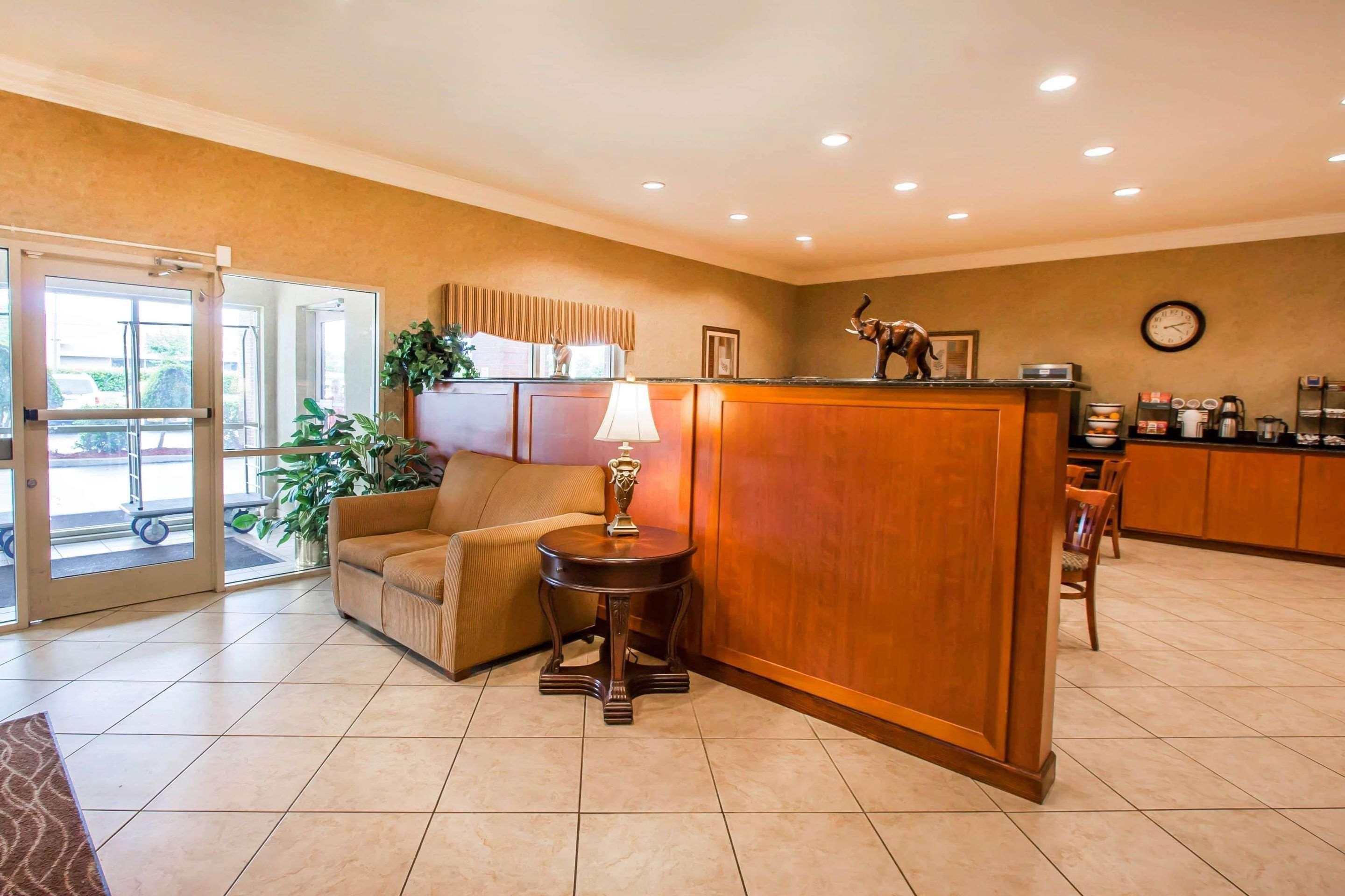 Quality Inn & Suites Germantown North Esterno foto