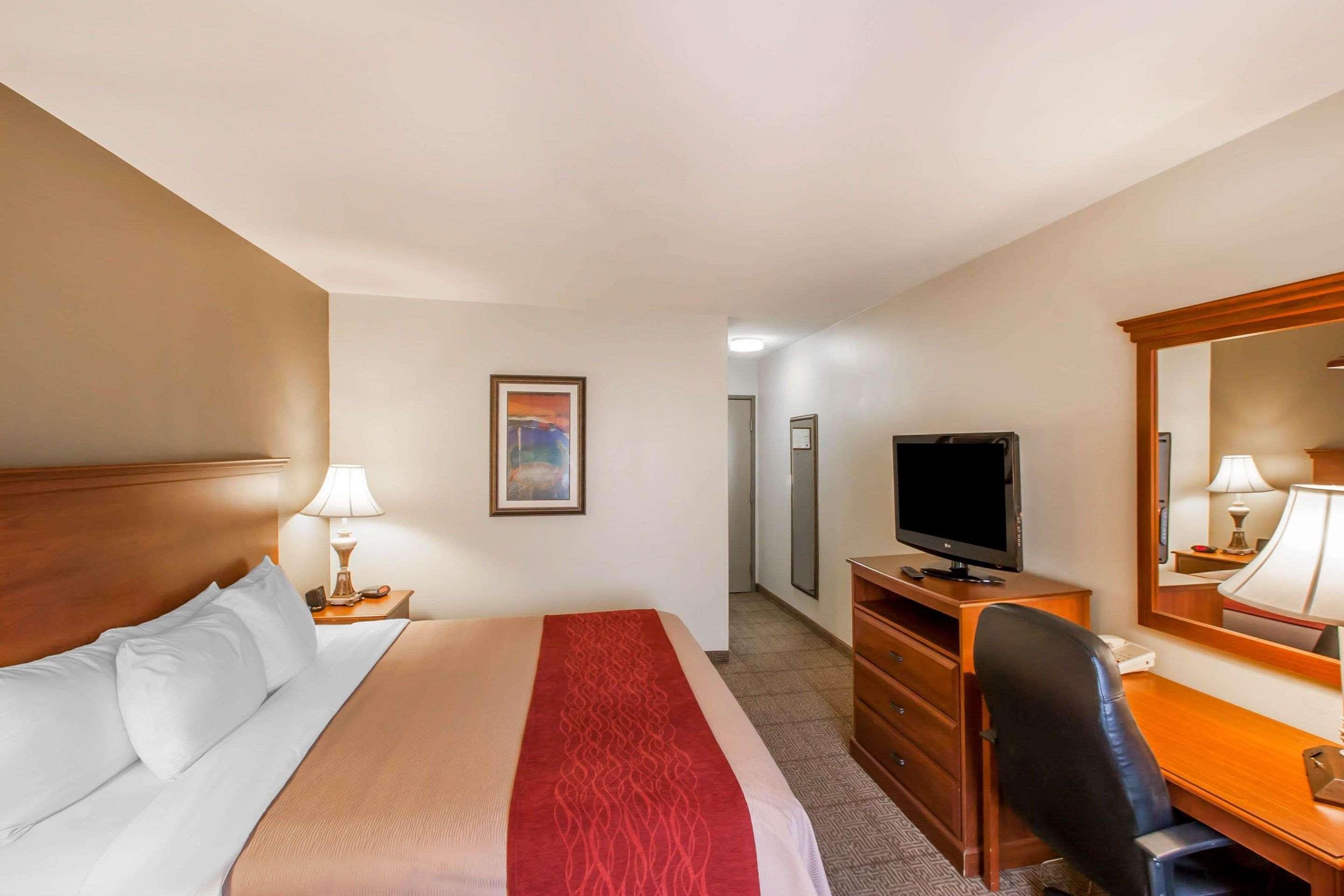 Quality Inn & Suites Germantown North Esterno foto