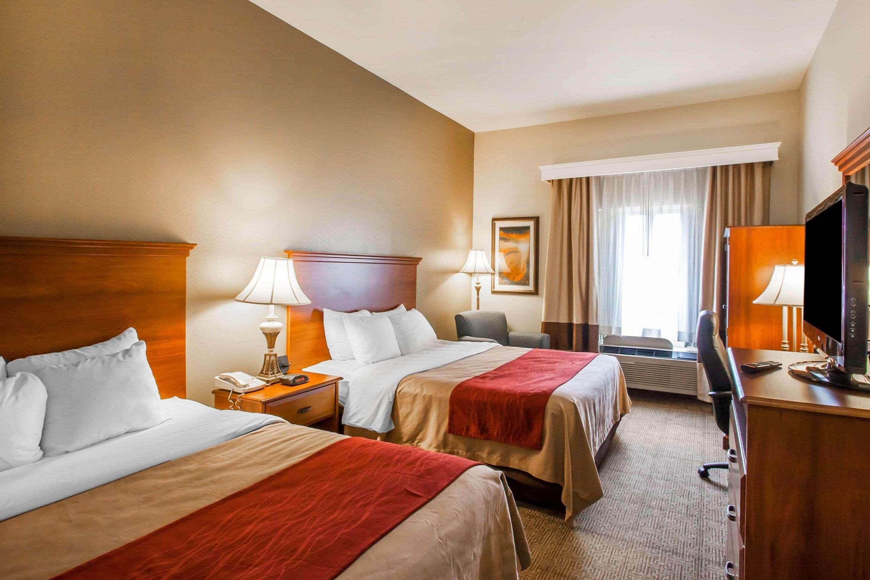 Quality Inn & Suites Germantown North Esterno foto