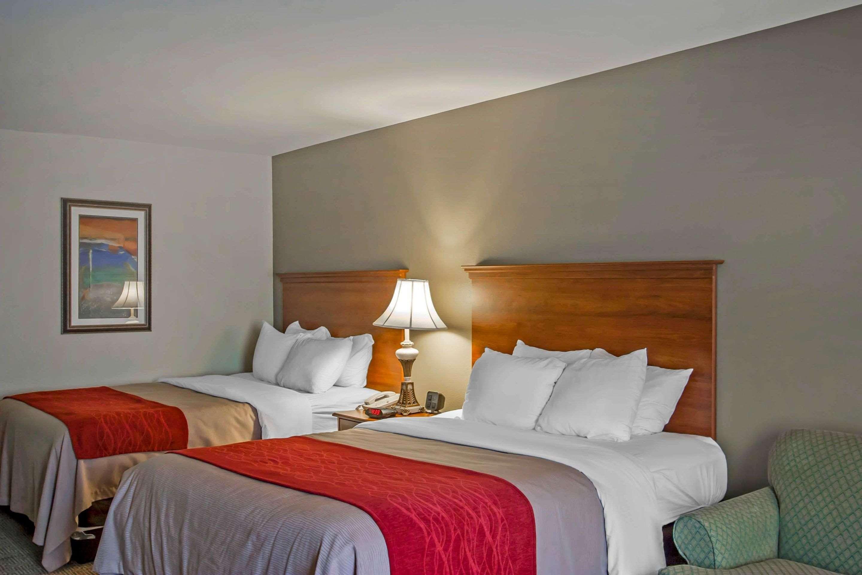 Quality Inn & Suites Germantown North Esterno foto