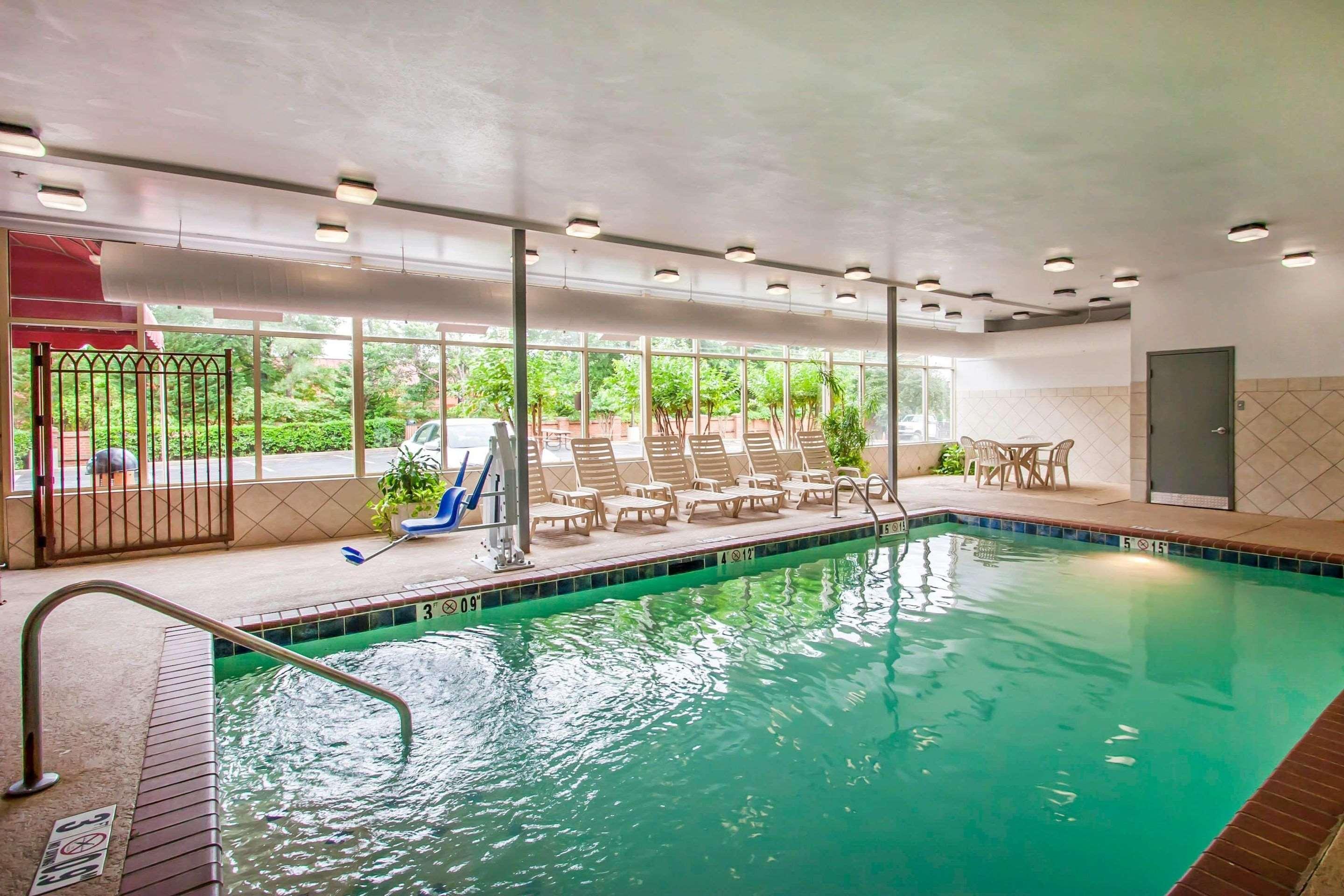 Quality Inn & Suites Germantown North Esterno foto