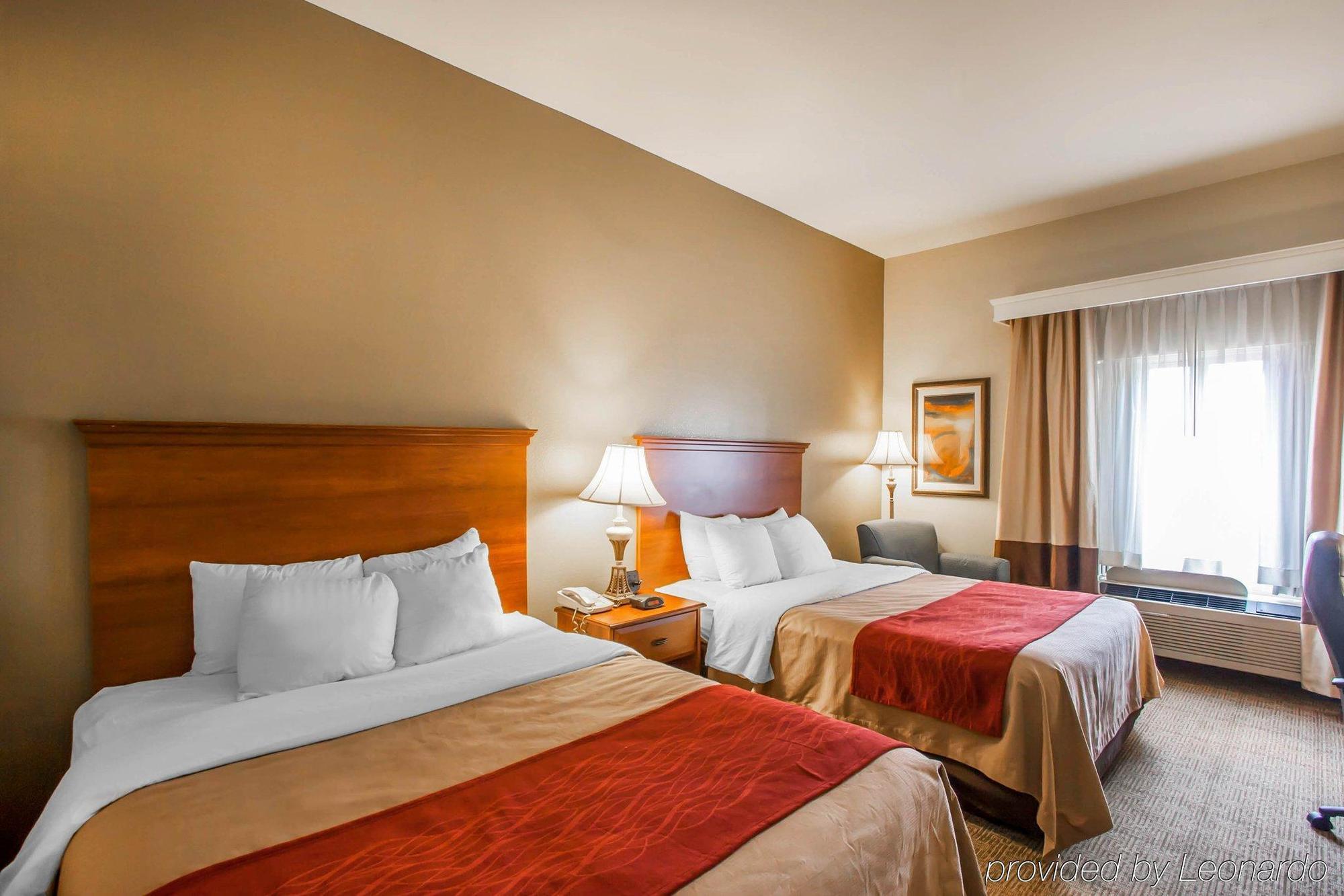 Quality Inn & Suites Germantown North Esterno foto
